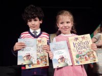 Na Przeglądzie Recytacji Przedszkoli w Cz.Cieszynie